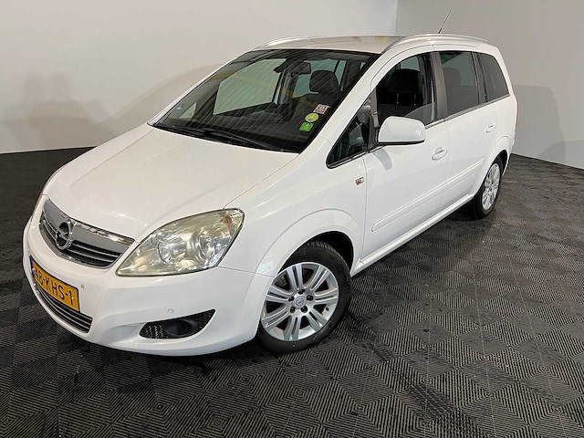 Opel zafira 2.2 cosmo, 48-khs-1 - afbeelding 1 van  18