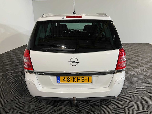 Opel zafira 2.2 cosmo, 48-khs-1 - afbeelding 12 van  18