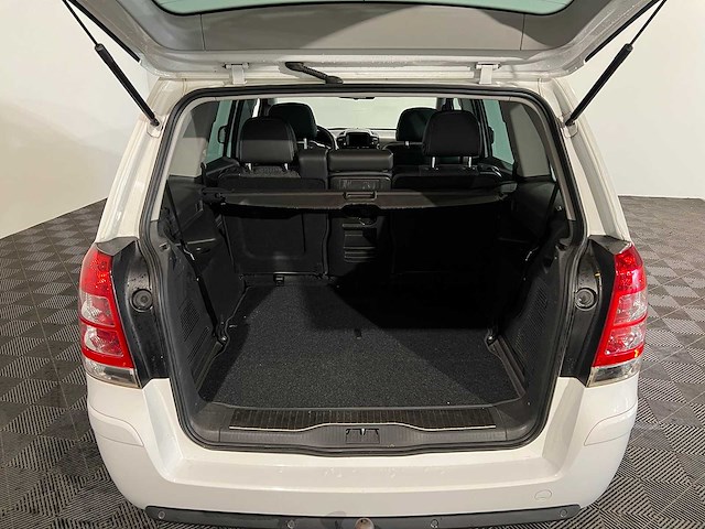 Opel zafira 2.2 cosmo, 48-khs-1 - afbeelding 13 van  18