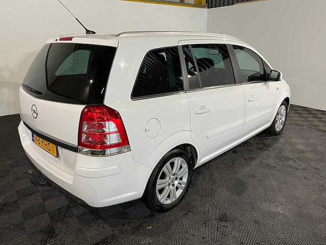 Opel zafira 2.2 cosmo, 48-khs-1 - afbeelding 14 van  18