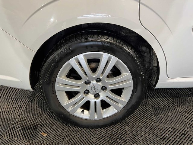 Opel zafira 2.2 cosmo, 48-khs-1 - afbeelding 15 van  18