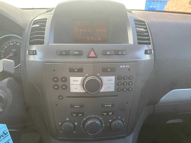 Opel zafira 2.2 cosmo , 93-xx-kn - afbeelding 4 van  18