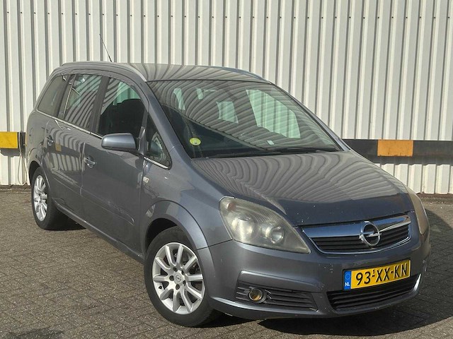 Opel zafira 2.2 cosmo , 93-xx-kn - afbeelding 11 van  18