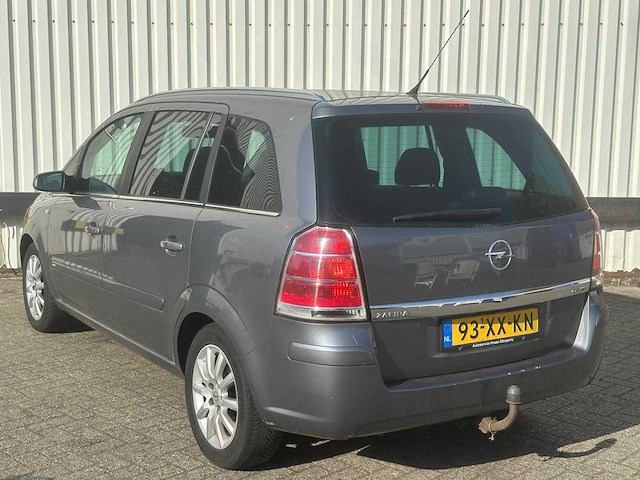 Opel zafira 2.2 cosmo , 93-xx-kn - afbeelding 12 van  18