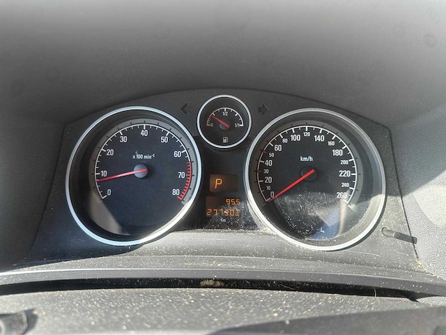 Opel zafira 2.2 cosmo , 93-xx-kn - afbeelding 18 van  18