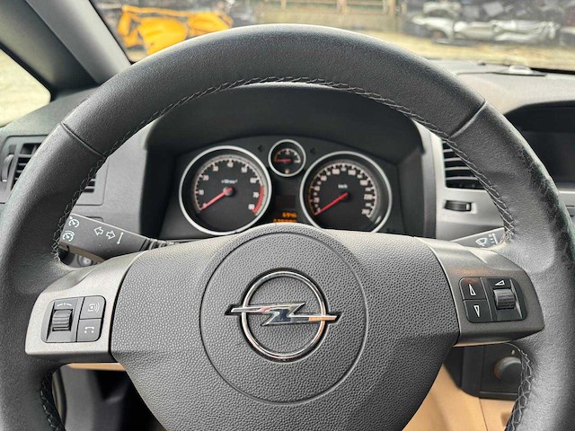 Opel zafira 2.2 cosmo automaat 7p 03-zf-ph - afbeelding 2 van  28