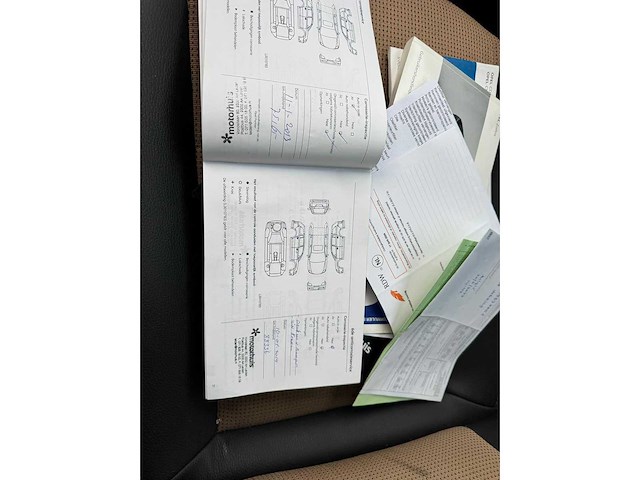 Opel zafira 2.2 cosmo automaat 7p 03-zf-ph - afbeelding 18 van  28