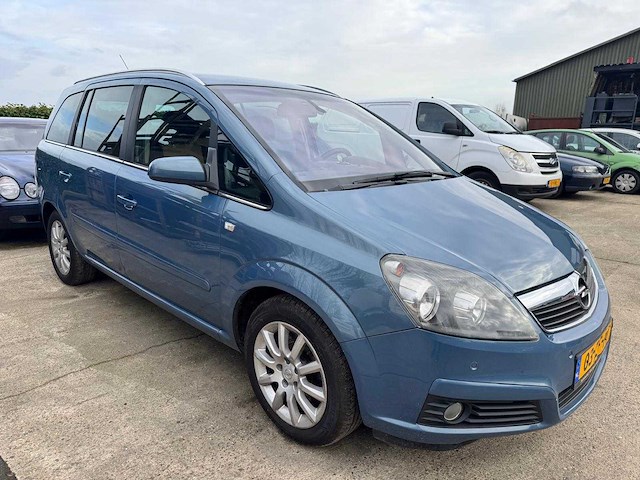 Opel zafira 2.2 cosmo automaat 7p 03-zf-ph - afbeelding 12 van  28