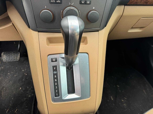 Opel zafira 2.2 cosmo automaat 7p 03-zf-ph - afbeelding 28 van  28