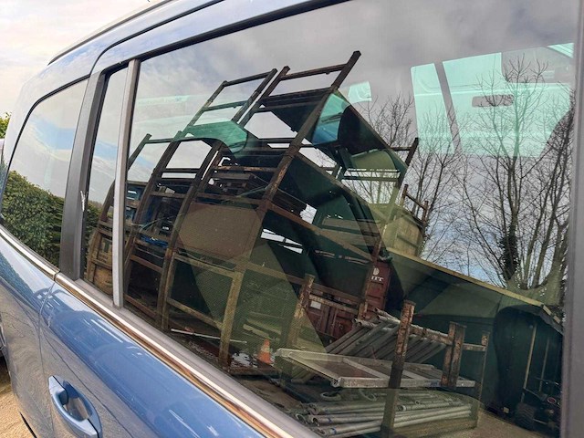 Opel zafira 2.2 cosmo automaat 7p 03-zf-ph - afbeelding 4 van  27