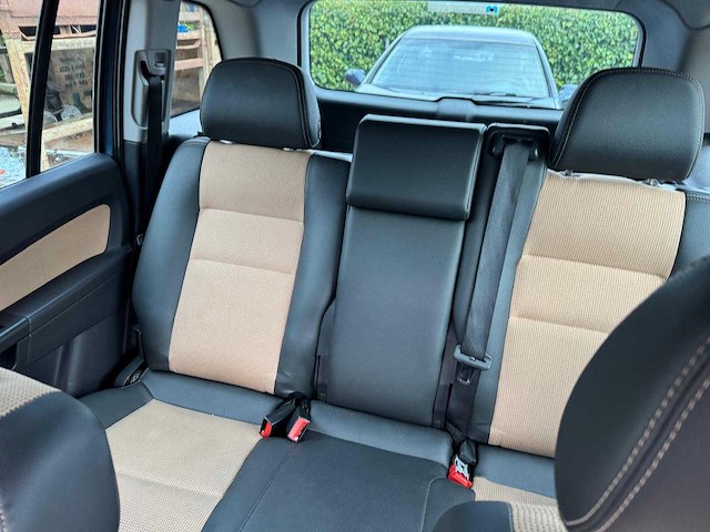 Opel zafira 2.2 cosmo automaat 7p 03-zf-ph - afbeelding 5 van  27