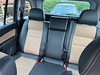 Opel zafira 2.2 cosmo automaat 7p 03-zf-ph - afbeelding 5 van  27