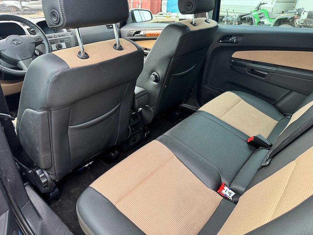 Opel zafira 2.2 cosmo automaat 7p 03-zf-ph - afbeelding 10 van  27