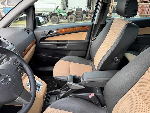 Opel zafira 2.2 cosmo automaat 7p 03-zf-ph - afbeelding 11 van  27
