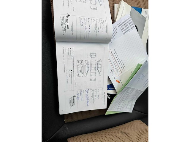 Opel zafira 2.2 cosmo automaat 7p 03-zf-ph - afbeelding 19 van  27