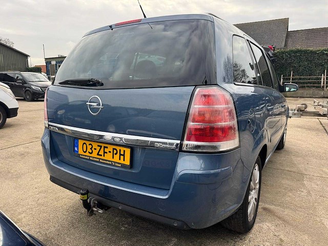 Opel zafira 2.2 cosmo automaat 7p 03-zf-ph - afbeelding 23 van  27