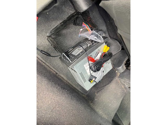 Opel zafira 2.2 cosmo, automaat, 93-xx-kn - afbeelding 8 van  14