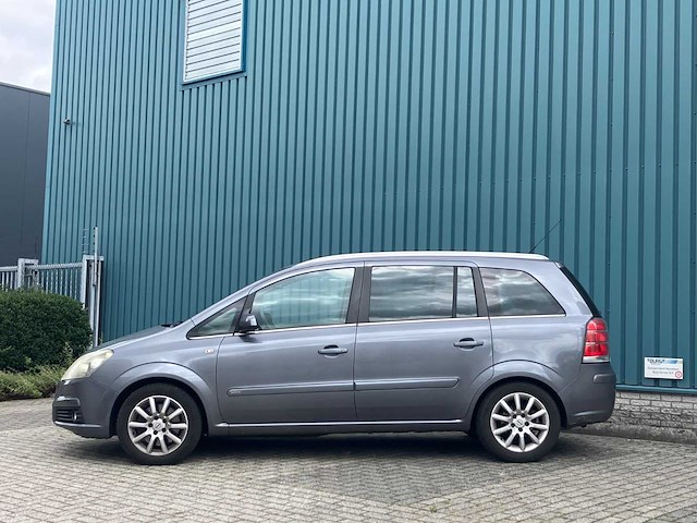 Opel zafira 2.2 cosmo, automaat, 93-xx-kn - afbeelding 10 van  14