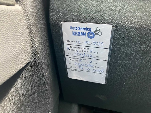 Opel zafira 2.2 cosmo, automaat, 93-xx-kn - afbeelding 7 van  17