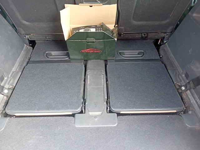 Opel zafira 2.2 cosmo automaat airco navi 7pers, 06-gkg-1 - afbeelding 7 van  23