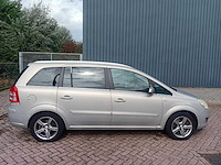 Opel zafira 2.2 cosmo automaat airco navi 7pers, 06-gkg-1 - afbeelding 9 van  23