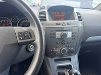 Opel zafira 2.2 enjoy, 89-ts-ll - afbeelding 3 van  12