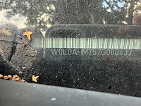 Opel zafira 2.2 enjoy, 89-ts-ll - afbeelding 4 van  12