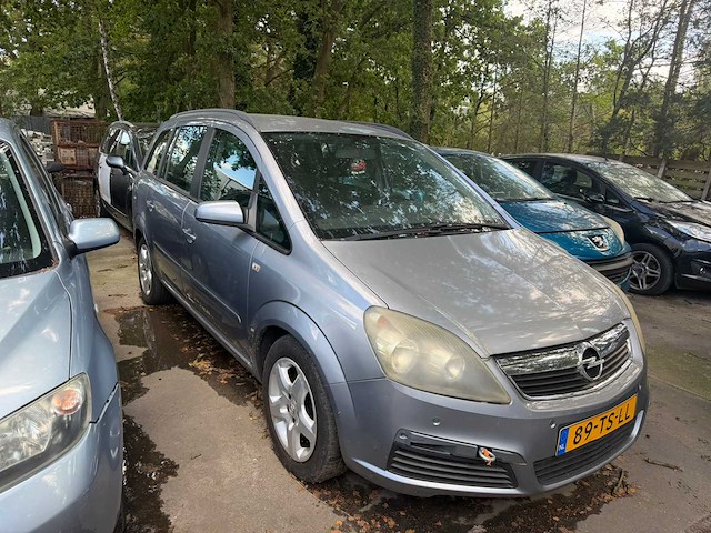 Opel zafira 2.2 enjoy, 89-ts-ll - afbeelding 5 van  12
