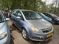 Opel zafira 2.2 enjoy, 89-ts-ll - afbeelding 5 van  12