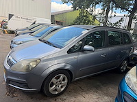 Opel zafira 2.2 enjoy, 89-ts-ll - afbeelding 6 van  12