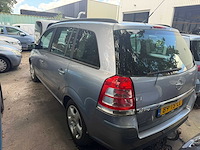 Opel zafira 2.2 enjoy, 89-ts-ll - afbeelding 7 van  12