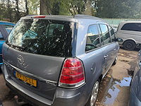 Opel zafira 2.2 enjoy, 89-ts-ll - afbeelding 8 van  12