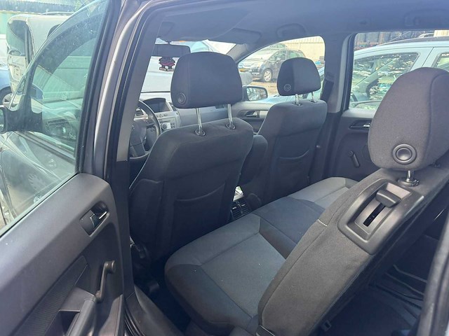 Opel zafira 2.2 enjoy, 89-ts-ll - afbeelding 9 van  12