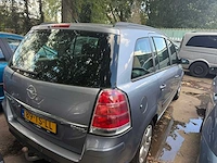 Opel zafira 2.2 enjoy, 89-ts-ll - afbeelding 8 van  12