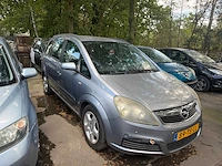 Opel zafira 2.2 enjoy, 89-ts-ll - afbeelding 8 van  12