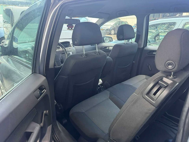 Opel zafira 2.2 enjoy, 89-ts-ll - afbeelding 9 van  12