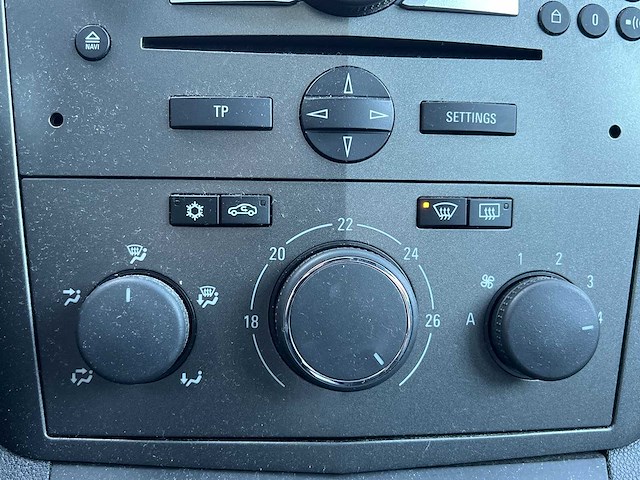 Opel zafira 2.2 executive | 79-xp-jx - afbeelding 6 van  20