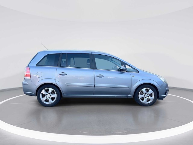 Opel zafira 2.2 executive | navi | clima | 79-xp-jx - afbeelding 7 van  20
