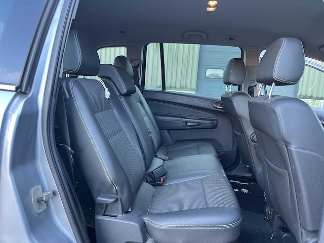 Opel zafira 2.2 executive | navi | clima | 79-xp-jx - afbeelding 7 van  14