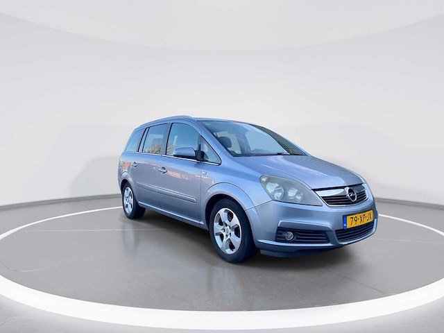 Opel zafira 2.2 executive | navi | clima | 79-xp-jx - afbeelding 8 van  14