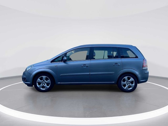 Opel zafira 2.2 executive | navi | clima | 79-xp-jx - afbeelding 12 van  14