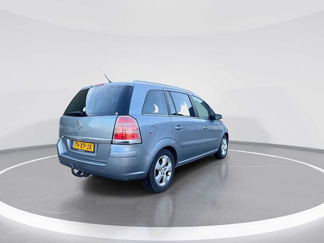 Opel zafira 2.2 executive | navi | clima | 79-xp-jx - afbeelding 5 van  18