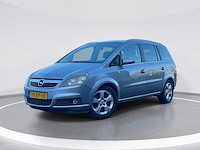 Opel zafira 2.2 executive | navi | clima | 79-xp-jx - afbeelding 1 van  18