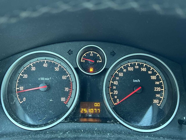 Opel zafira 2.2 executive | navi | clima | 79-xp-jx - afbeelding 17 van  18