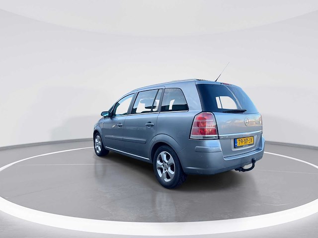 Opel zafira 2.2 executive | navi | clima | 79-xp-jx - afbeelding 18 van  18