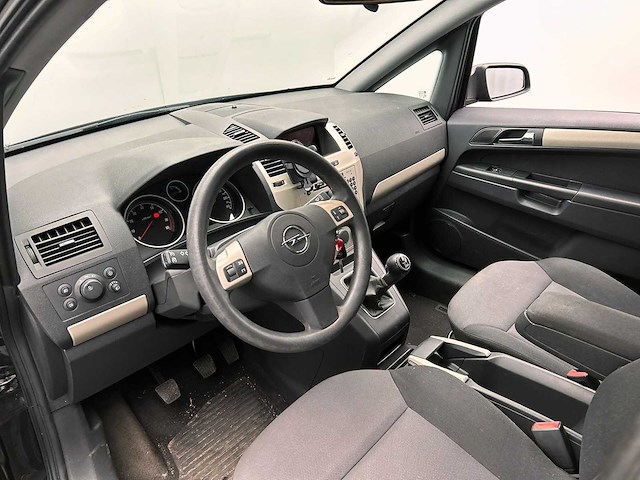 Opel zafira 2.2 temptation 2008 | 26-zp-fr - afbeelding 13 van  42