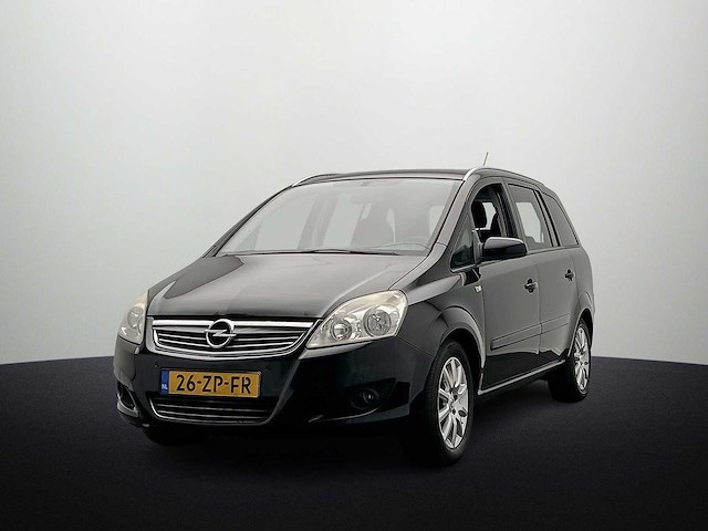 Opel zafira 2.2 temptation 2008 | 26-zp-fr - afbeelding 1 van  42