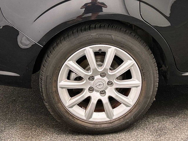Opel zafira 2.2 temptation 2008 | 26-zp-fr - afbeelding 20 van  42