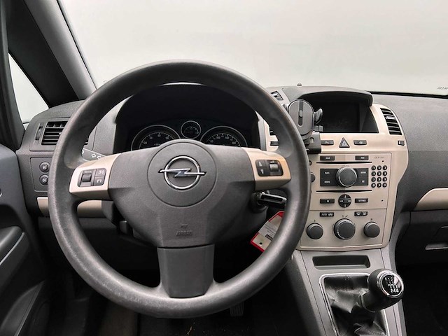 Opel zafira 2.2 temptation 2008 | 26-zp-fr - afbeelding 21 van  42