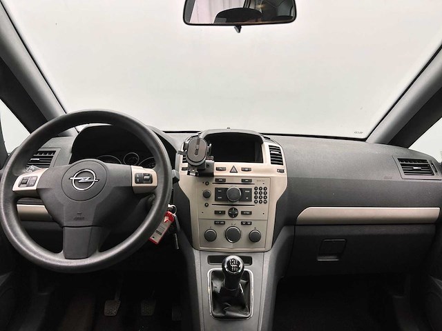 Opel zafira 2.2 temptation 2008 | 26-zp-fr - afbeelding 32 van  42